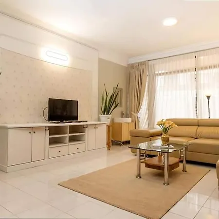 Isabella Villa George Town Penang Exterior photo