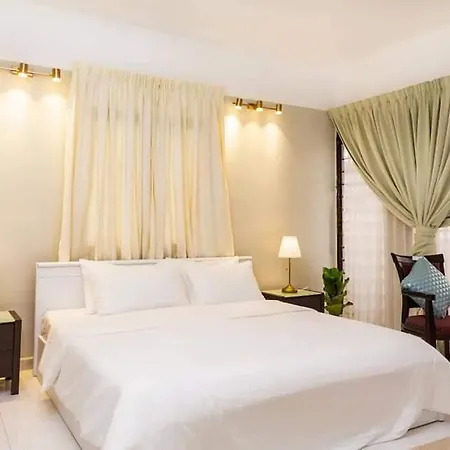 Isabella Villa George Town Penang Exterior photo
