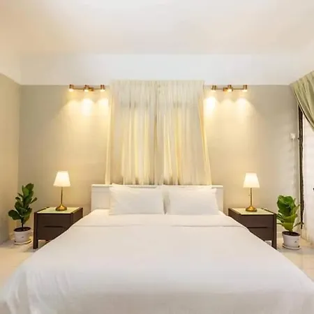 Isabella Villa George Town Penang Exterior photo
