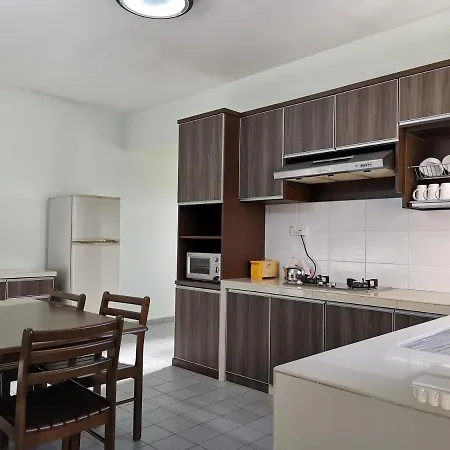 Isabella Villa George Town Penang Exterior photo