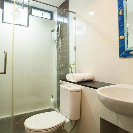 Isabella Villa George Town Penang Exterior photo