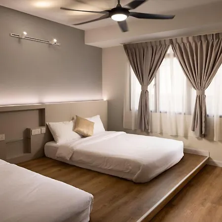 Isabella Villa George Town Penang Exterior photo