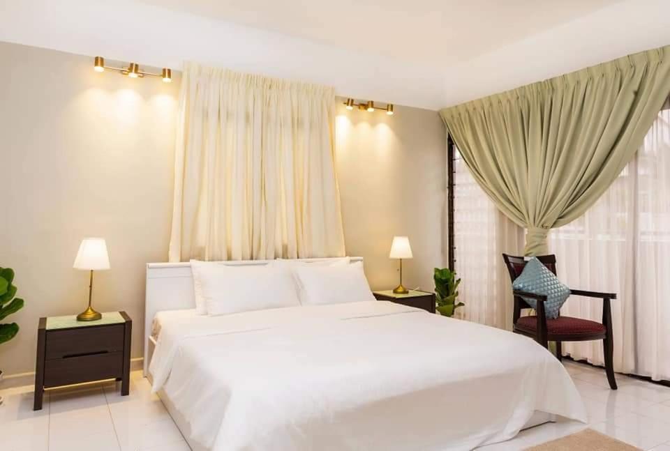 Isabella Penang Apartment *