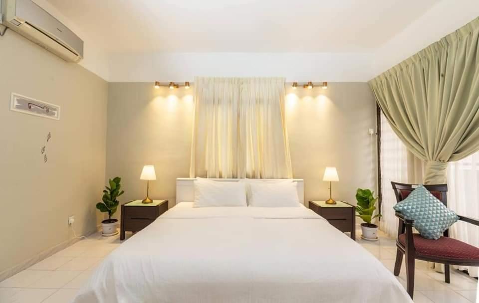 Apartment Isabella Penang George Town