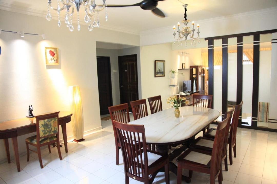 Apartment Isabella Penang George Town