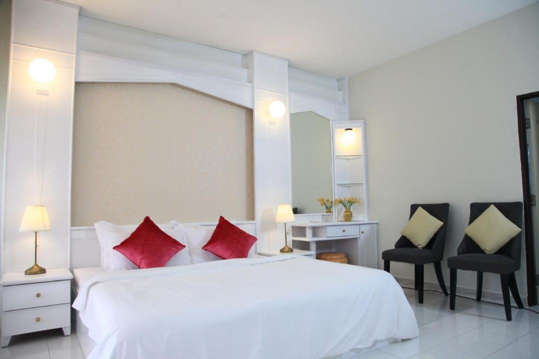 Isabella Penang Apartment *