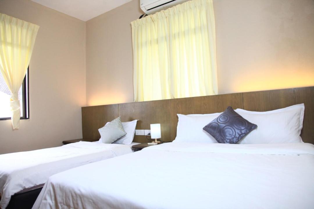 Isabella Penang Apartment