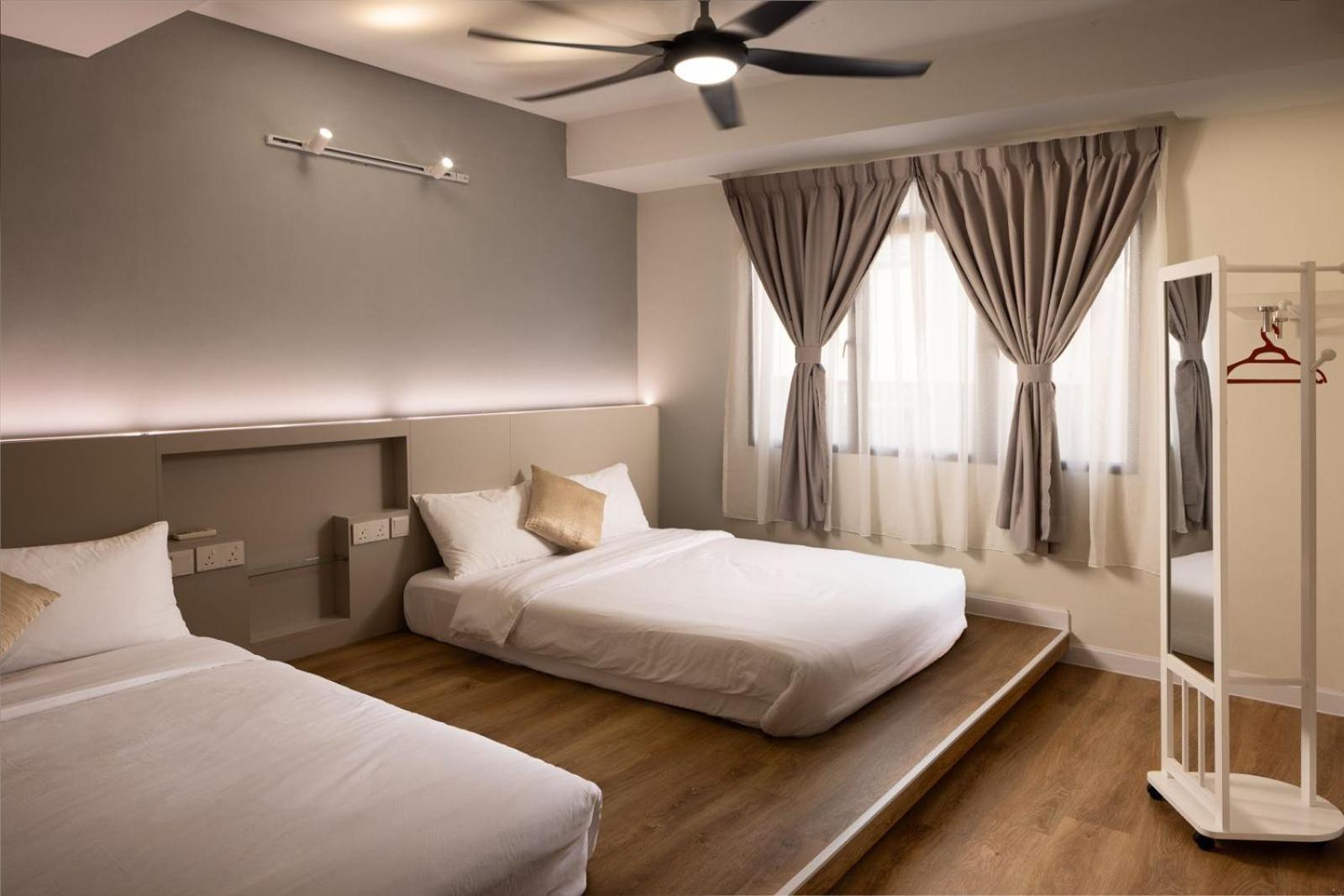 Isabella Penang Apartment *