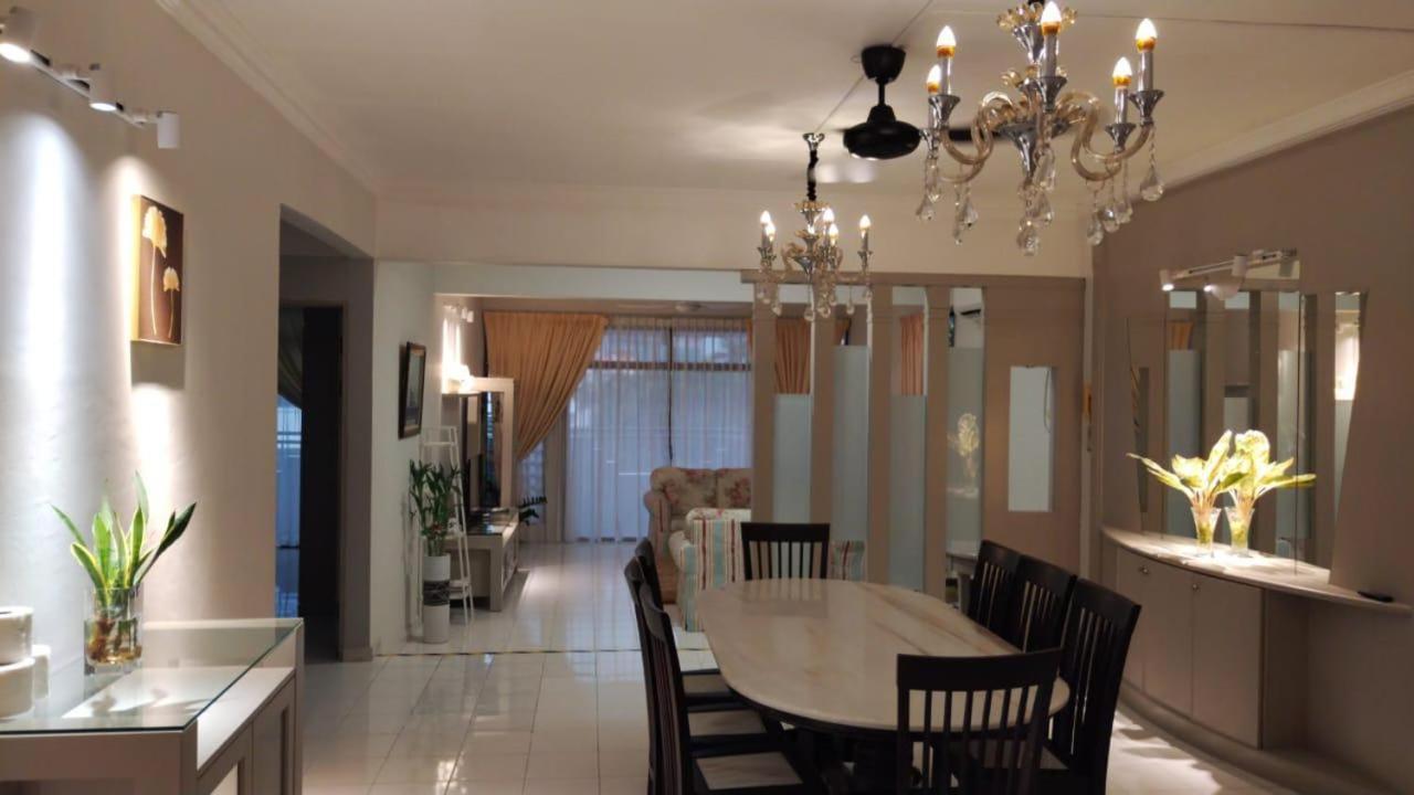 Apartment Isabella Penang George Town